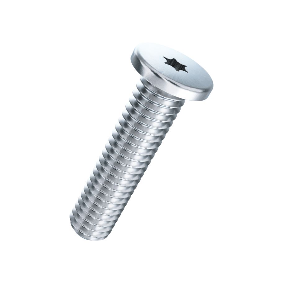 Zylinderschrauben Innensechsrund extrem niedriger Kopf 08.8 znb