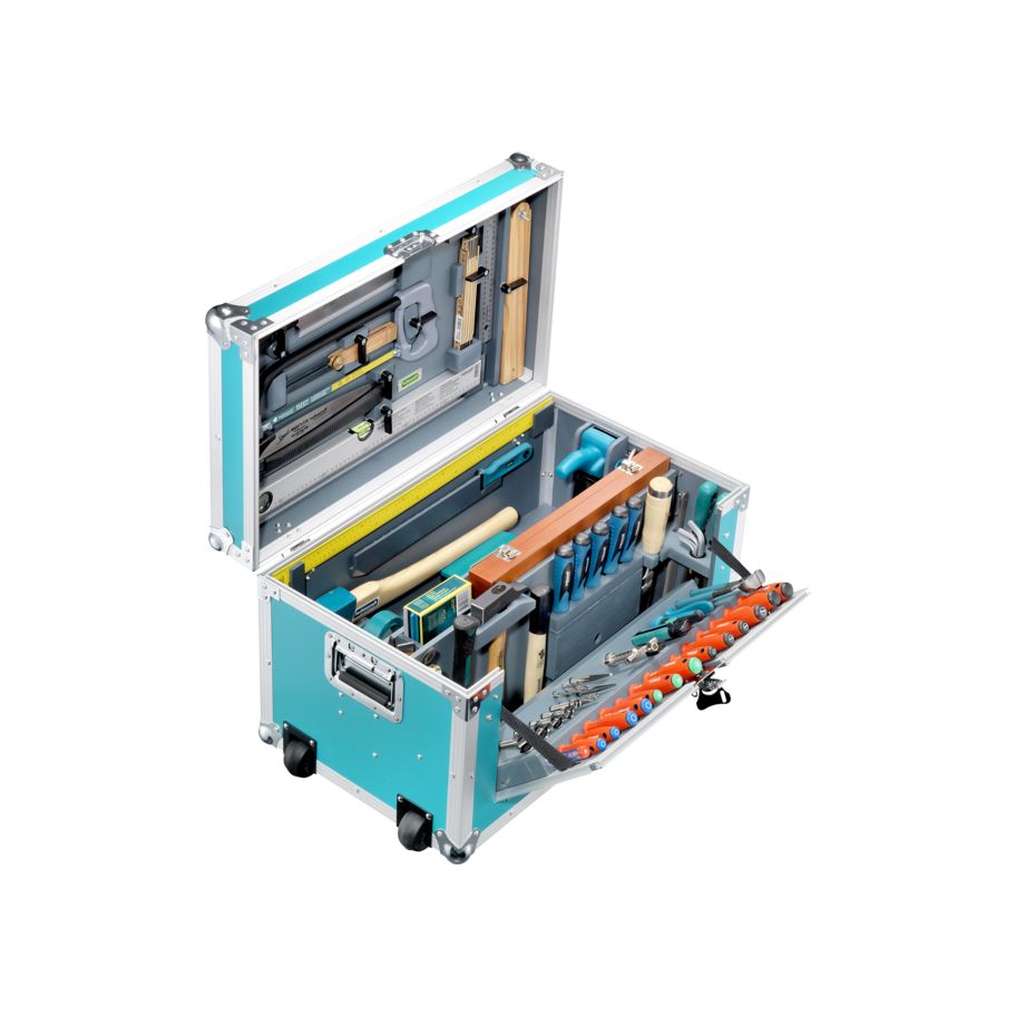 technocraft Zimmerei-Werkzeugkiste CARPENTER
