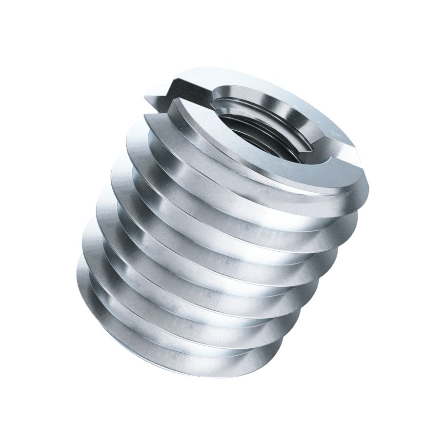 bestaPAC Einschraubmutter verzinkt