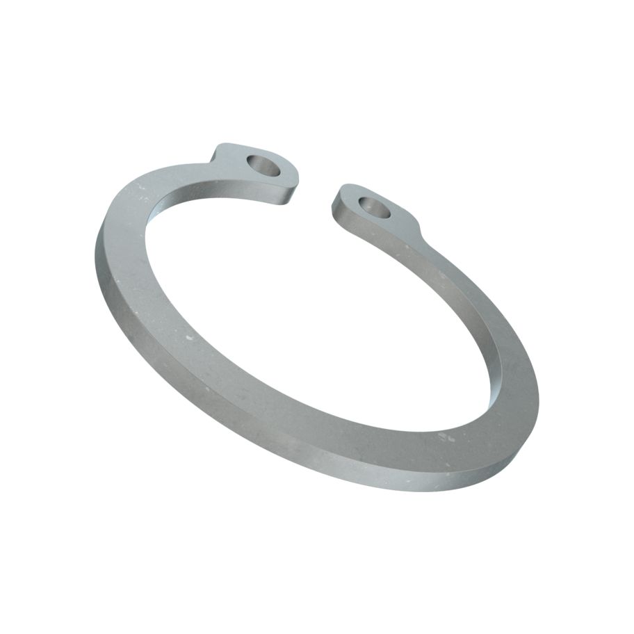 Sicherungsringe für Wellen DIN 471-Federstahl znla