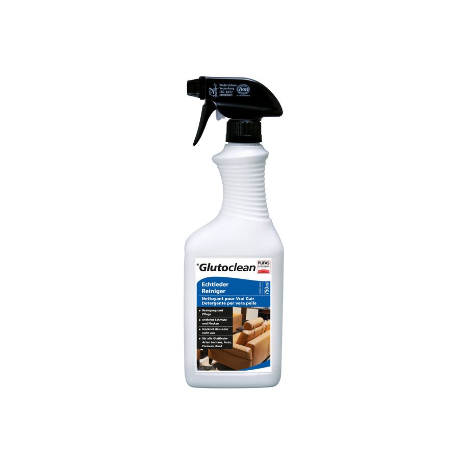Glutoclean Echtleder Reiniger 750 ml