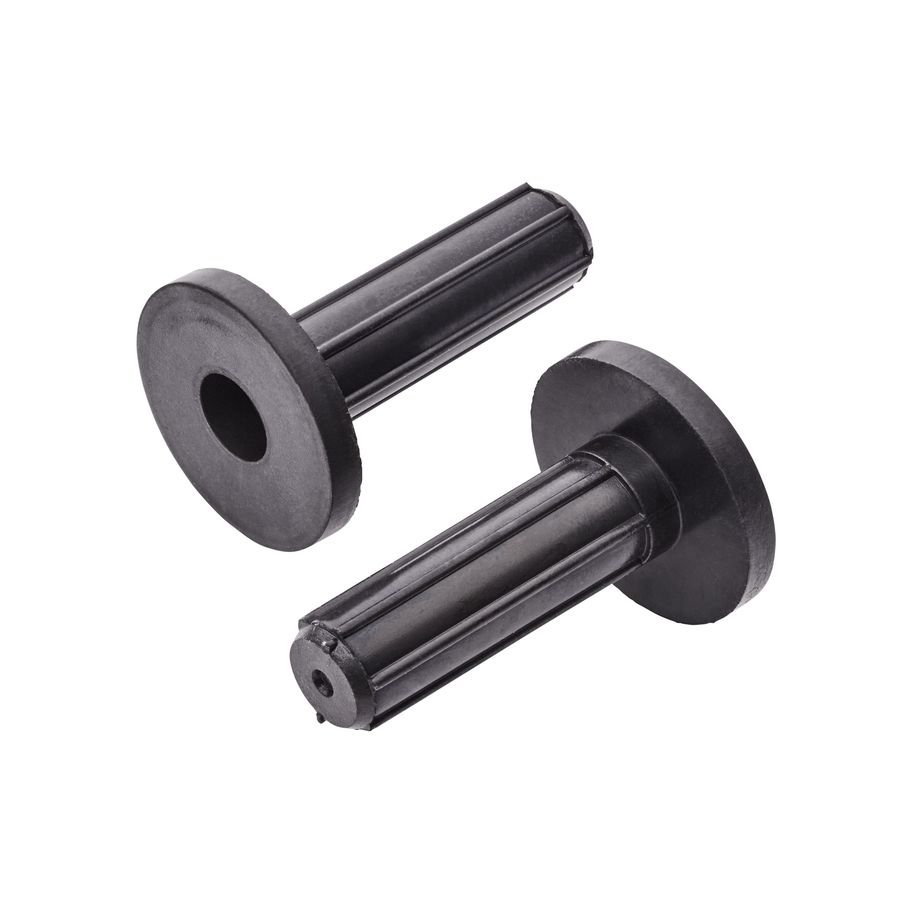 Schallschutz-Dübel mit Kragen Gummi vulkanisiert SD-K