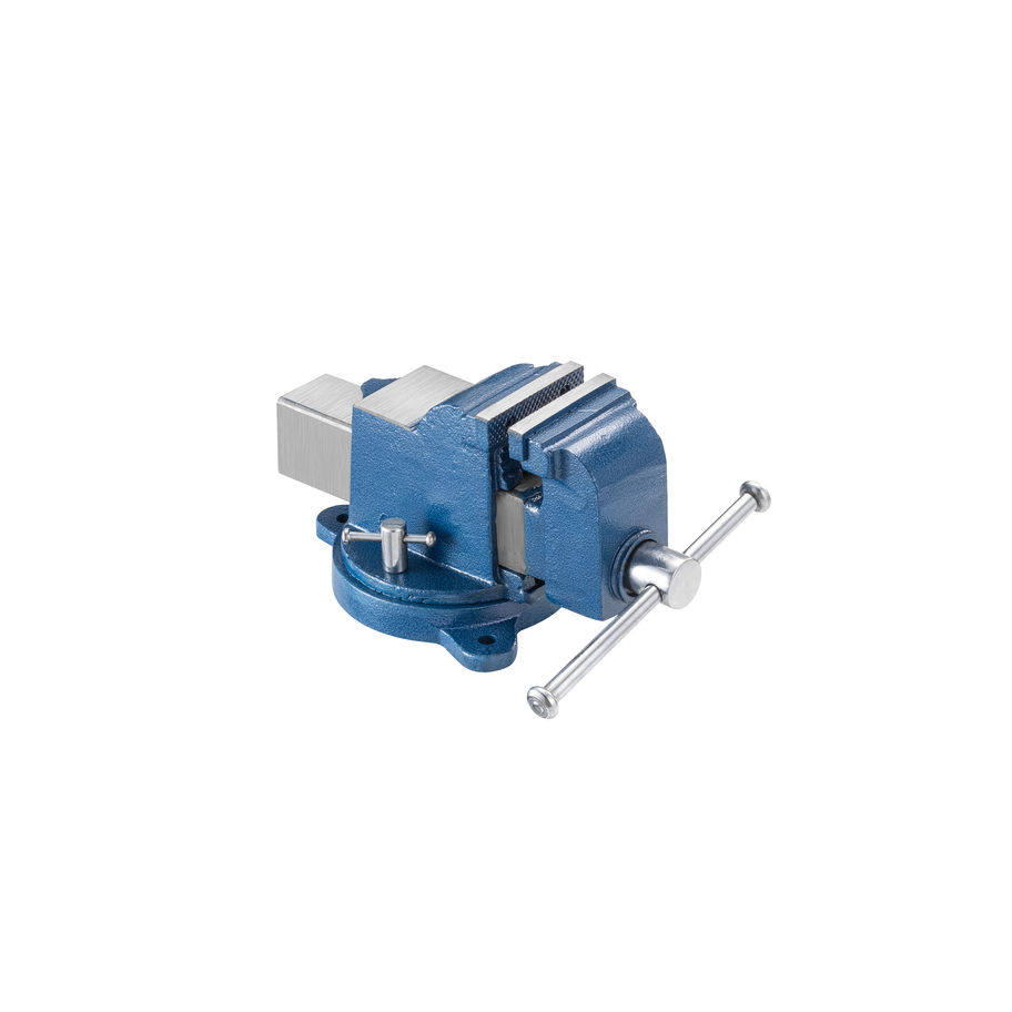 technocraft Guss-Schraubstock