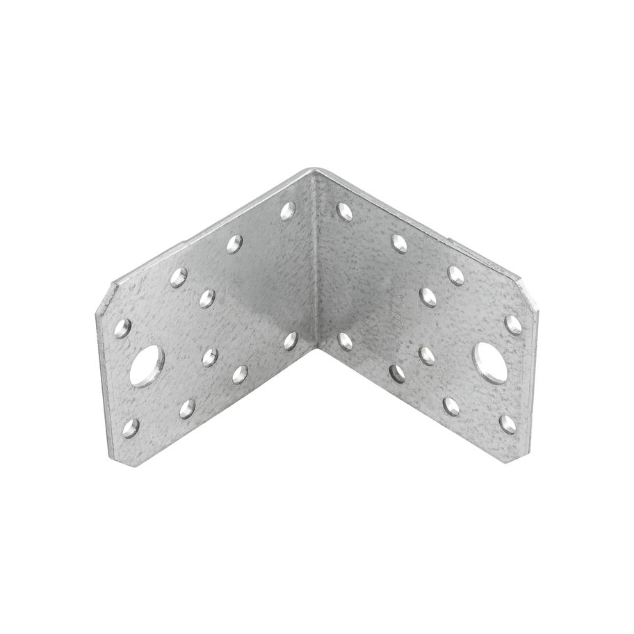 bestaPAC Winkelverbinder leicht verzinkt