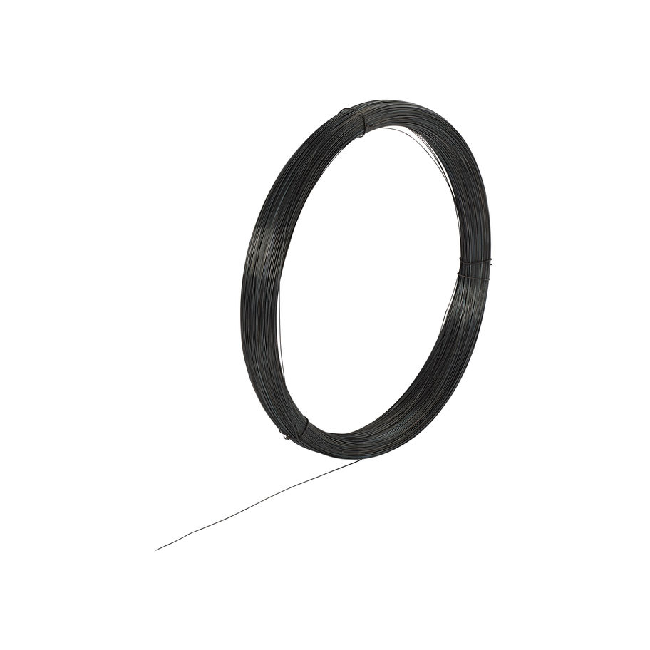 Drähte schwarz geglüht