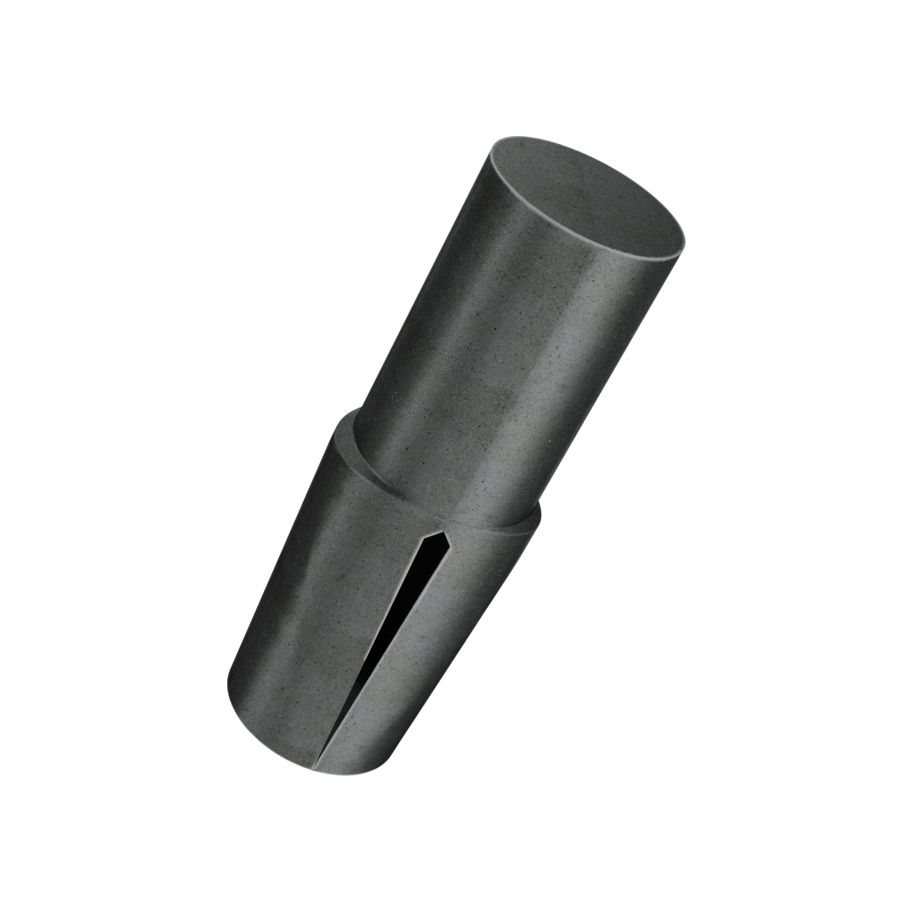 Steckkerbstifte DIN 1474-Stahl bl