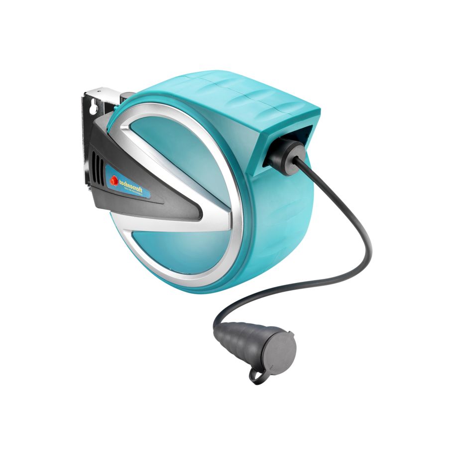 technocraft Automatischer Kabelaufroller