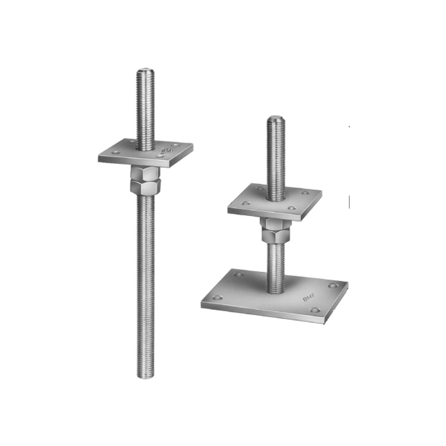 SST Stützenfuss Stahl feuerverzinkt PPB/PPS