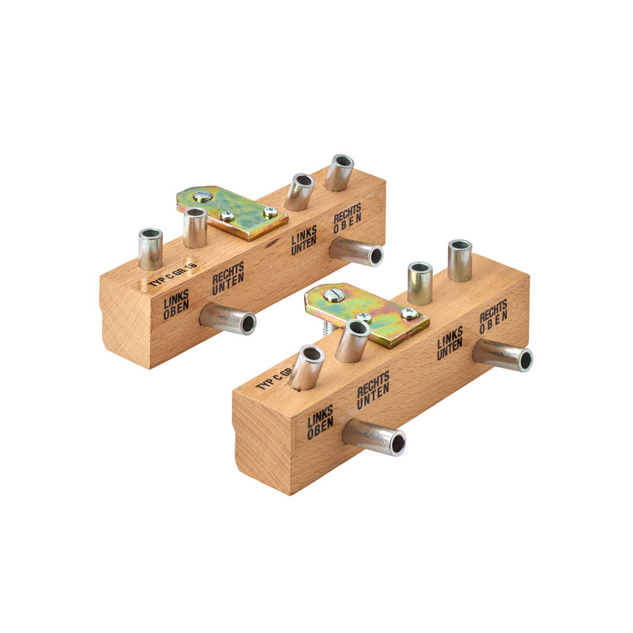 Sassba Bohrlehre für Band C