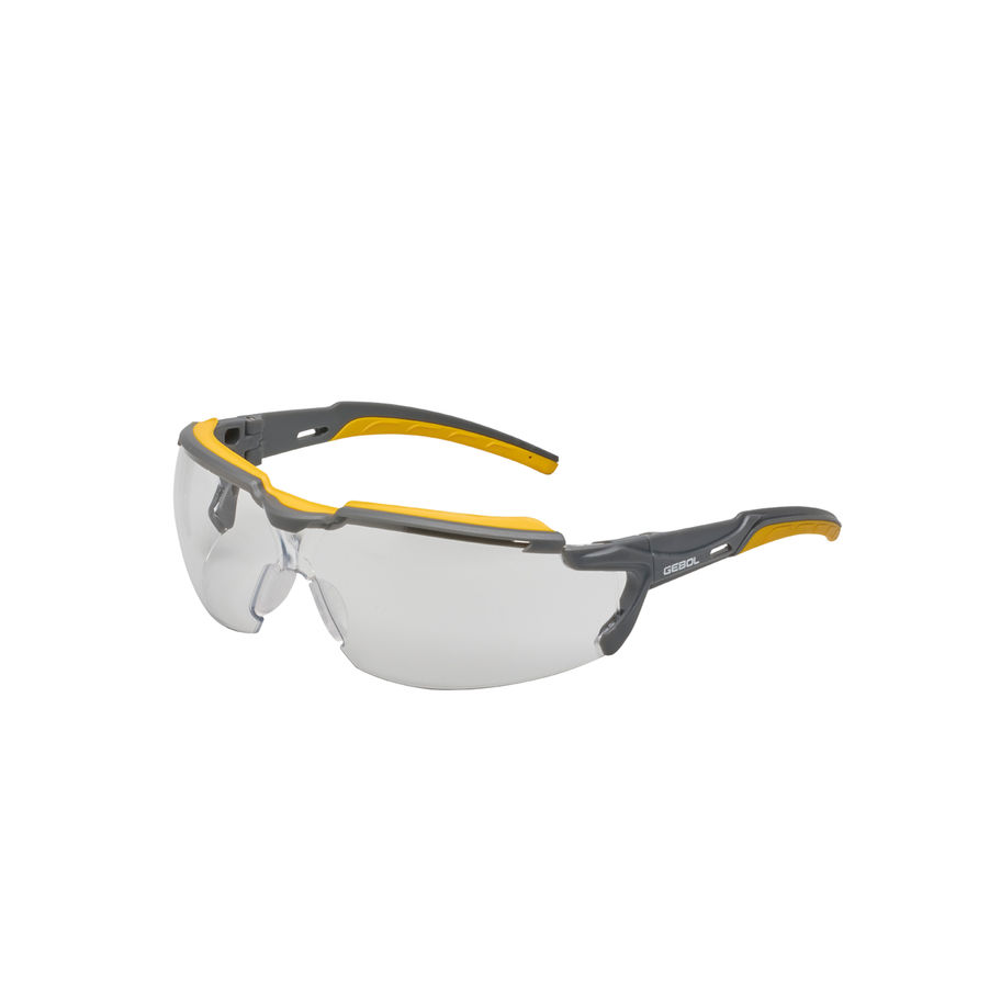 GEBOL Schutzbrille Ultralight klar