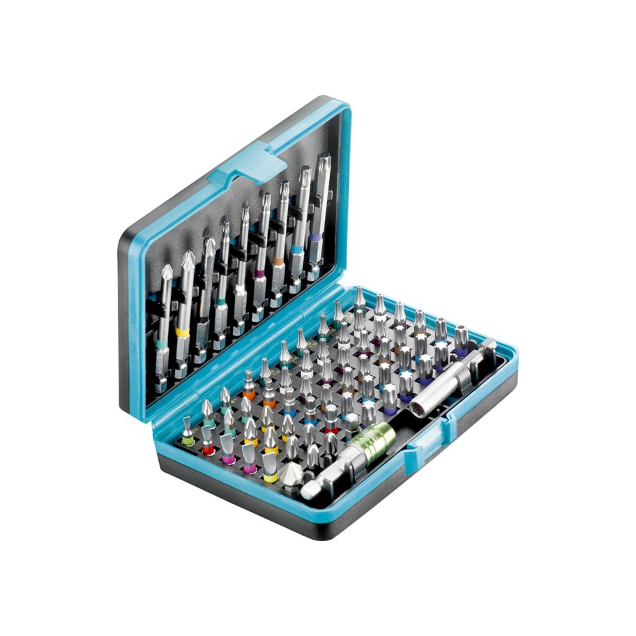 technocraft Bits-Box Big COMFORT, 71-tlg