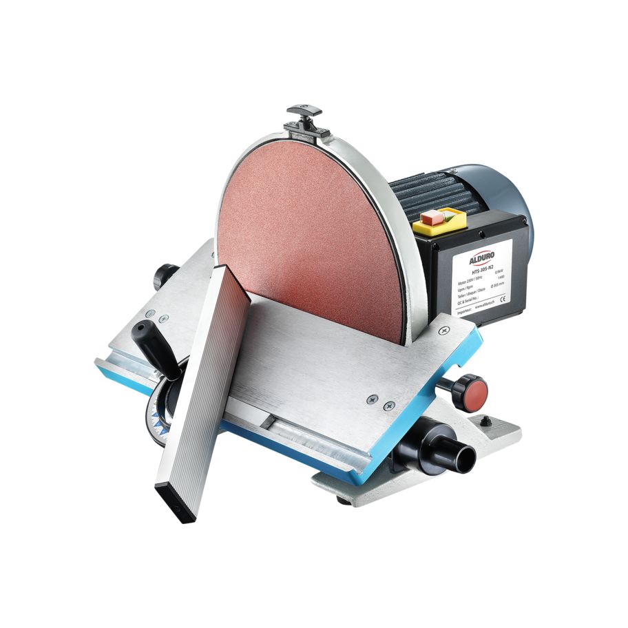 ALDURO Holzschleifmaschine HTS-305-N2