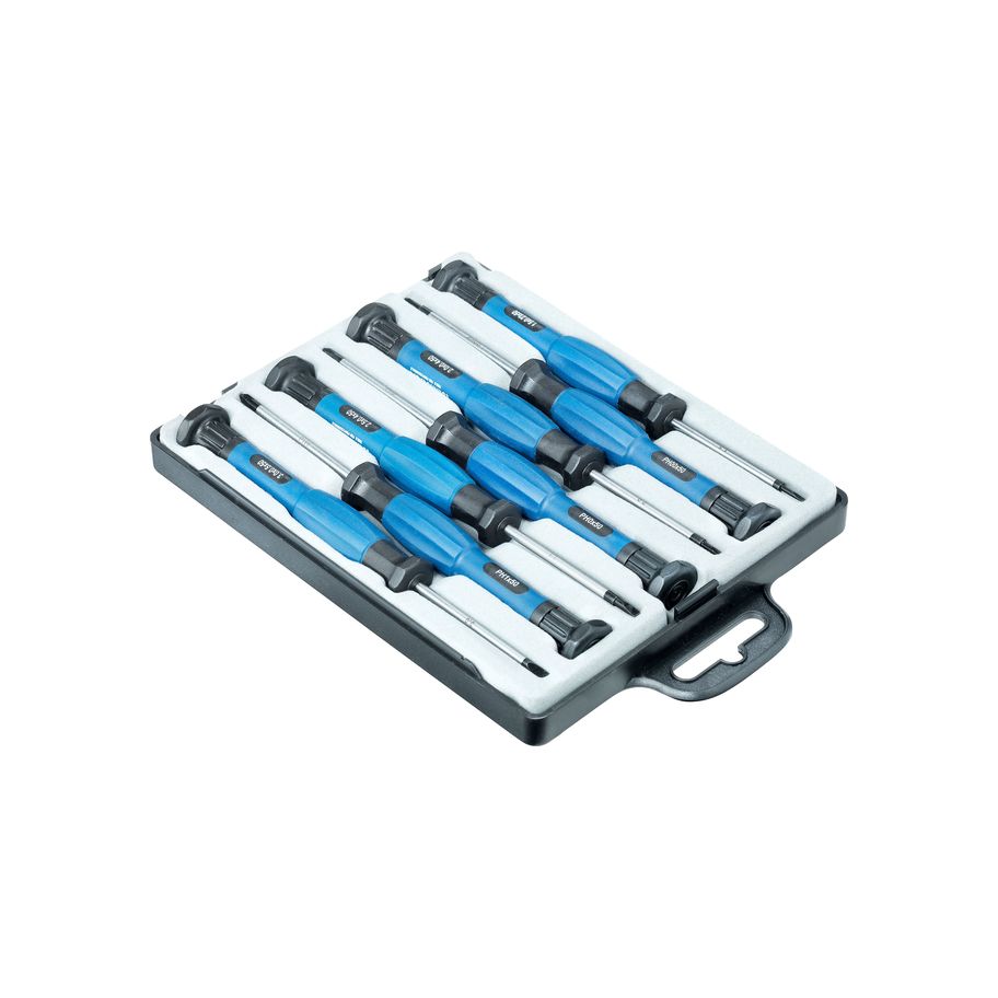 technocraft Feinmechaniker-Schraubendreher-Satz, 7-tlg