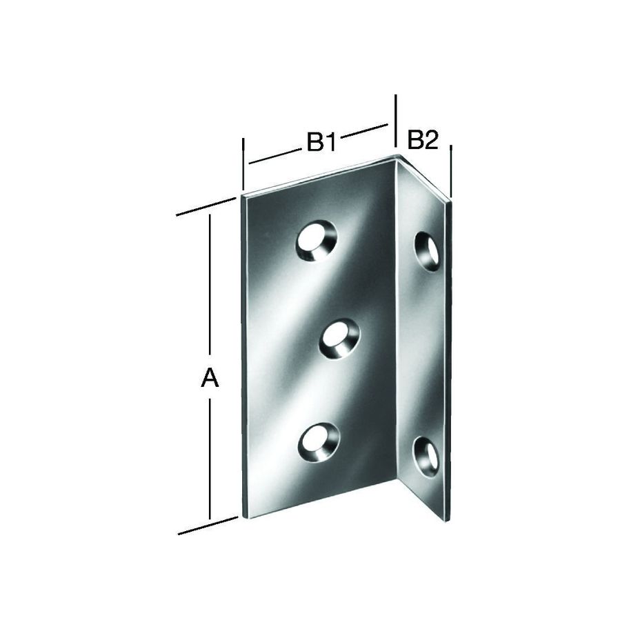 bestaPAC Breitwinkel verzinkt