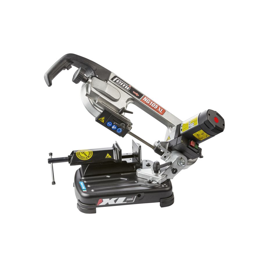FEMI Metallbandsäge portabel  NG 105 XL