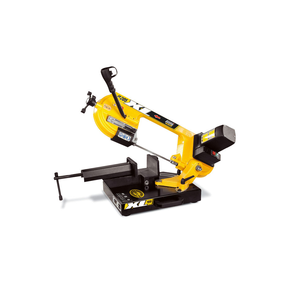 FEMI Metallbandsäge portabel SN 205 XL