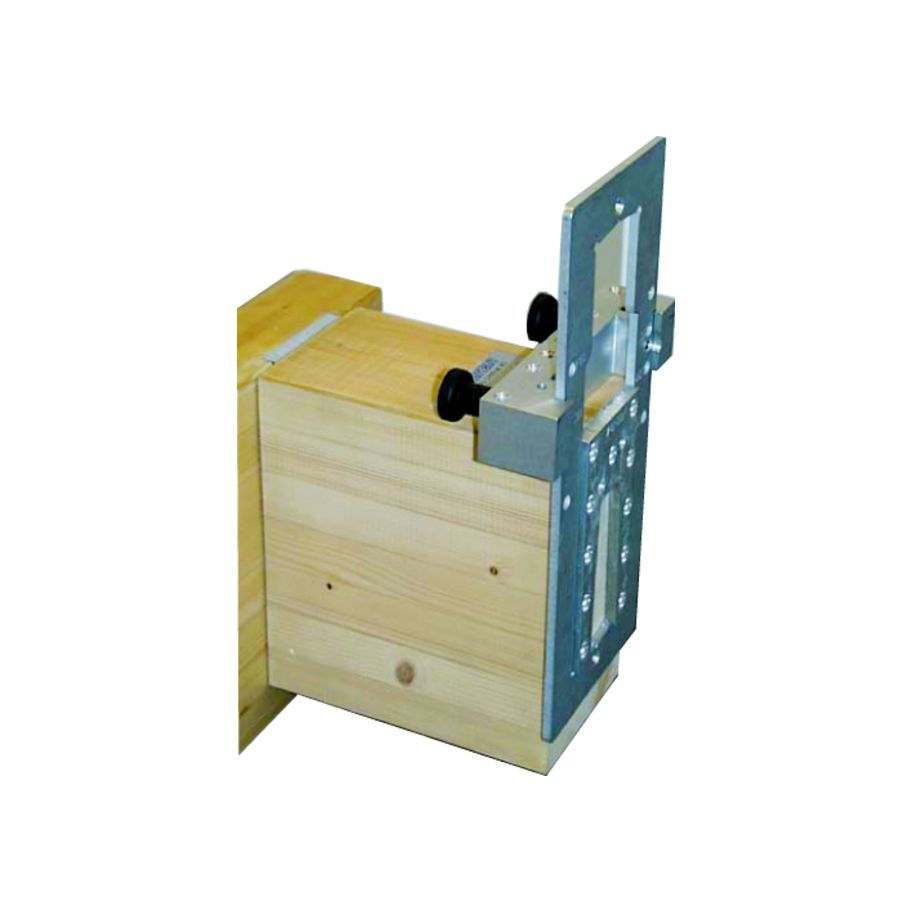 SST Fräs- und Montageschablone für ET Alu