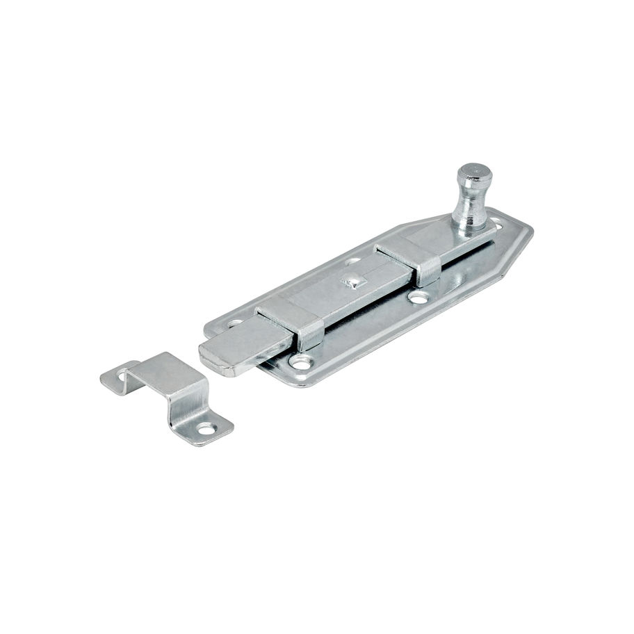 bestaPAC Stossriegel gerade verzinkt