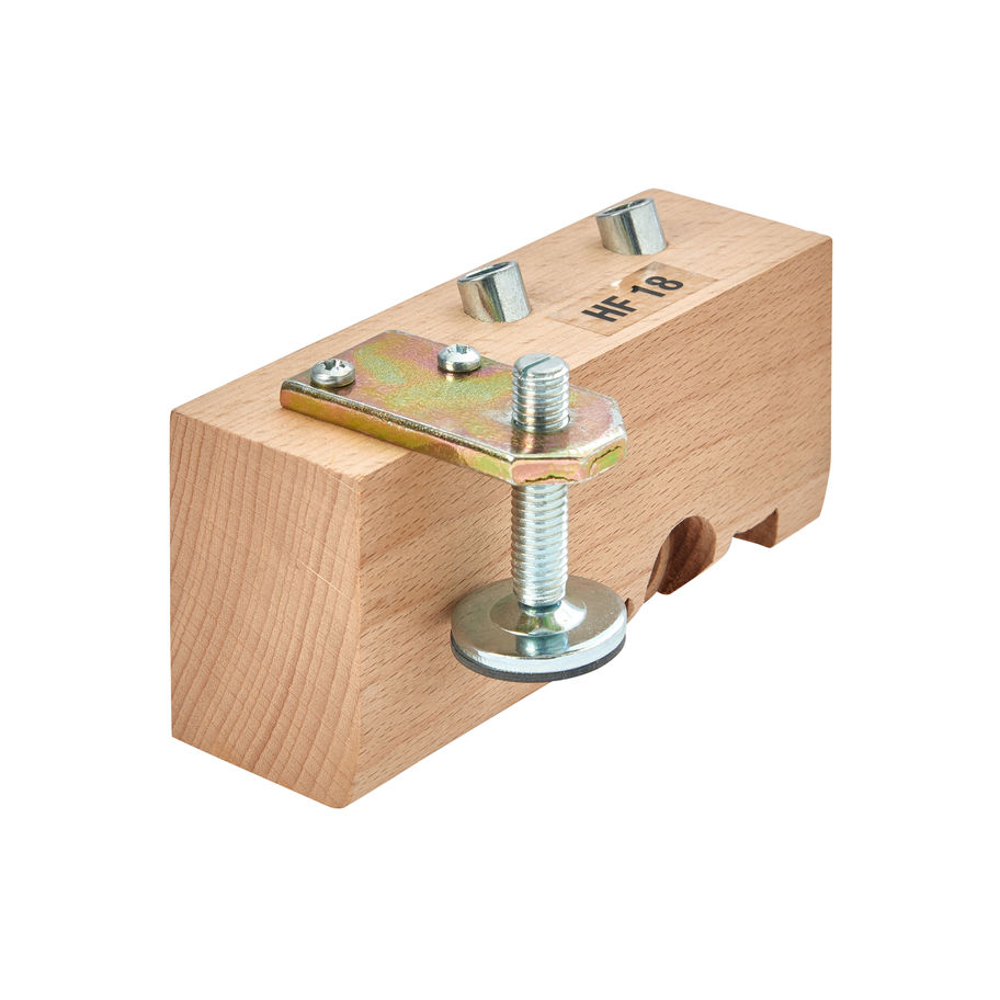 Sassba Bohrlehre für Band HR / HF / HS