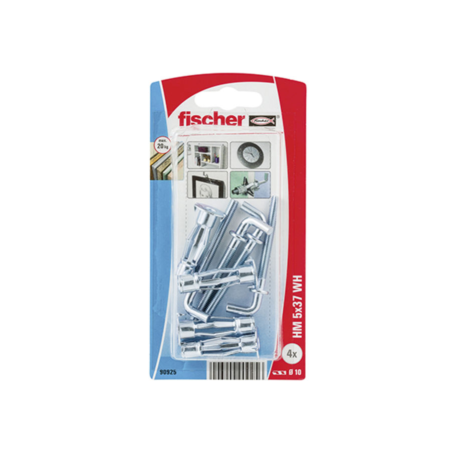 fischer SB Hohlraumdübel mit Haken