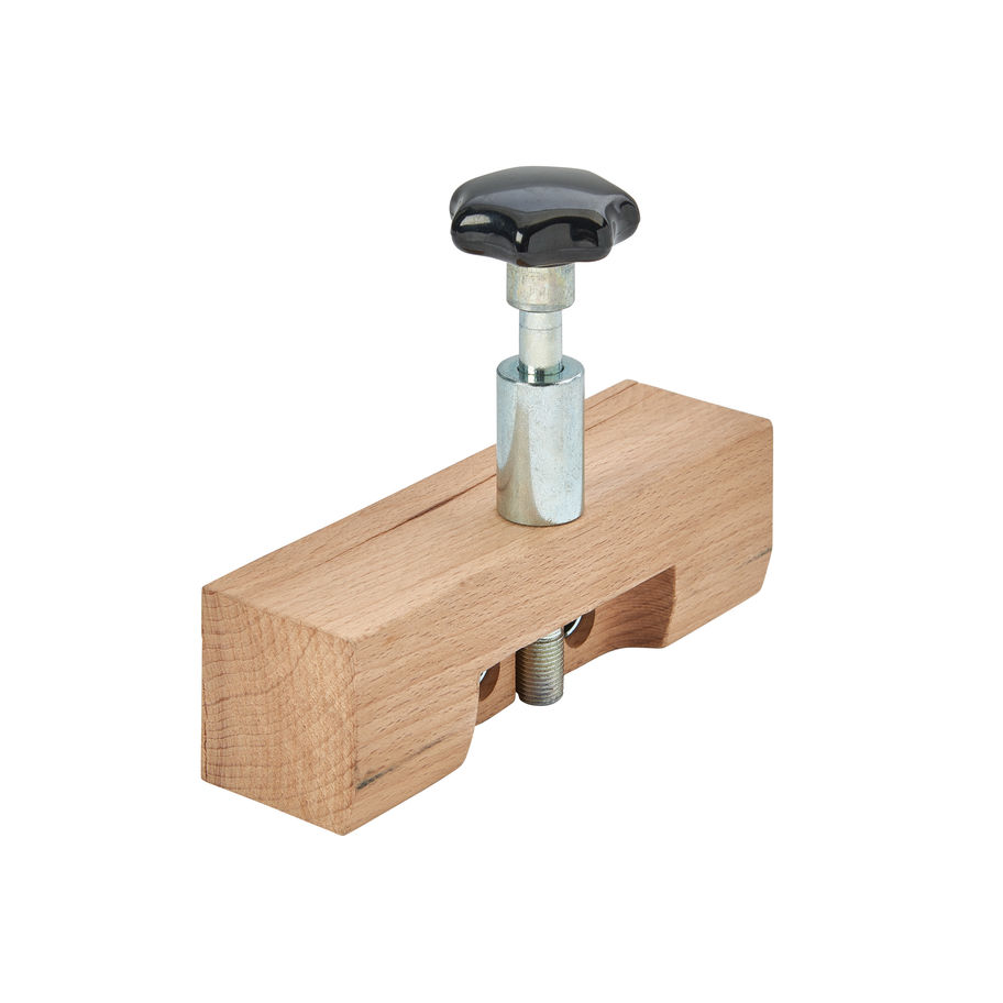 Sassba Bohrlehre für Stahlzargenband