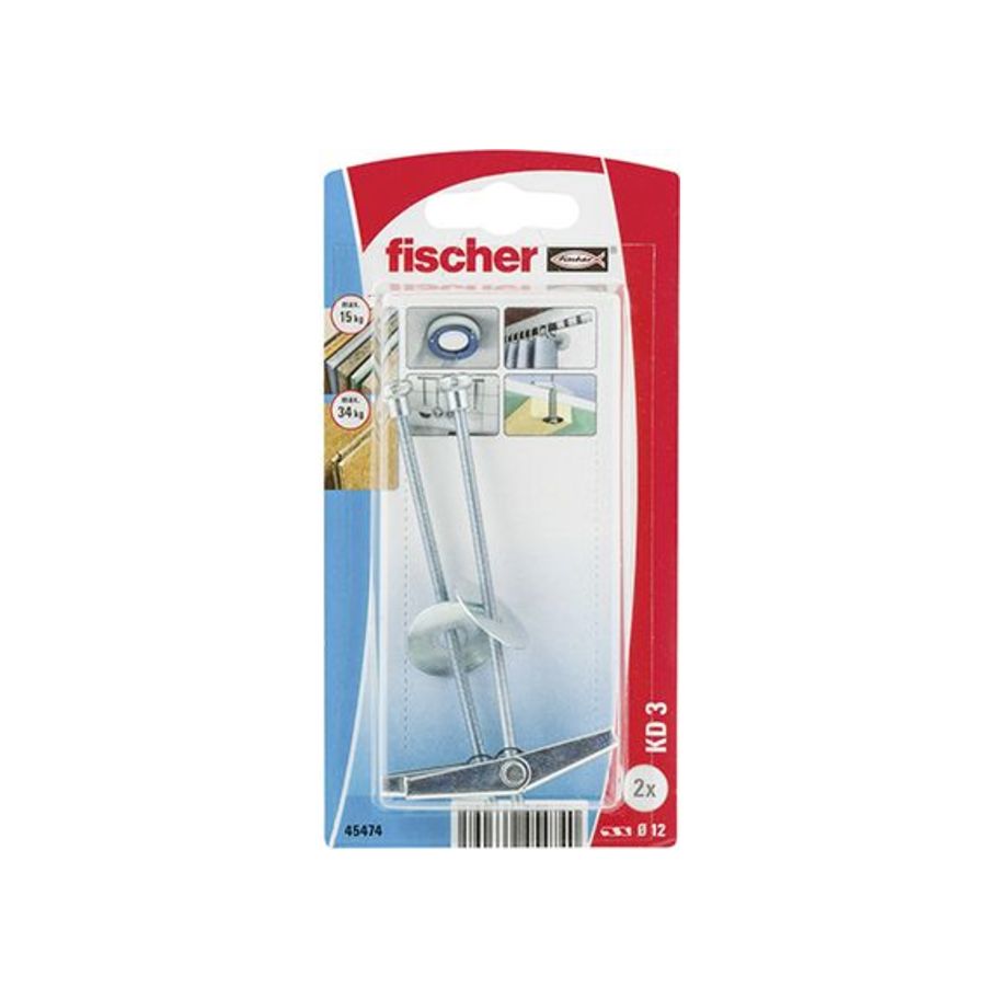 fischer SB Kippdübel Metall