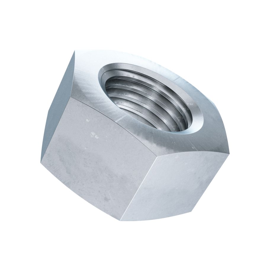 bestaPAC Sechskantmutter verzinkt