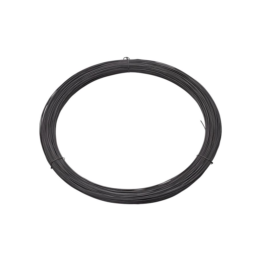 Drähte schwarz geglüht