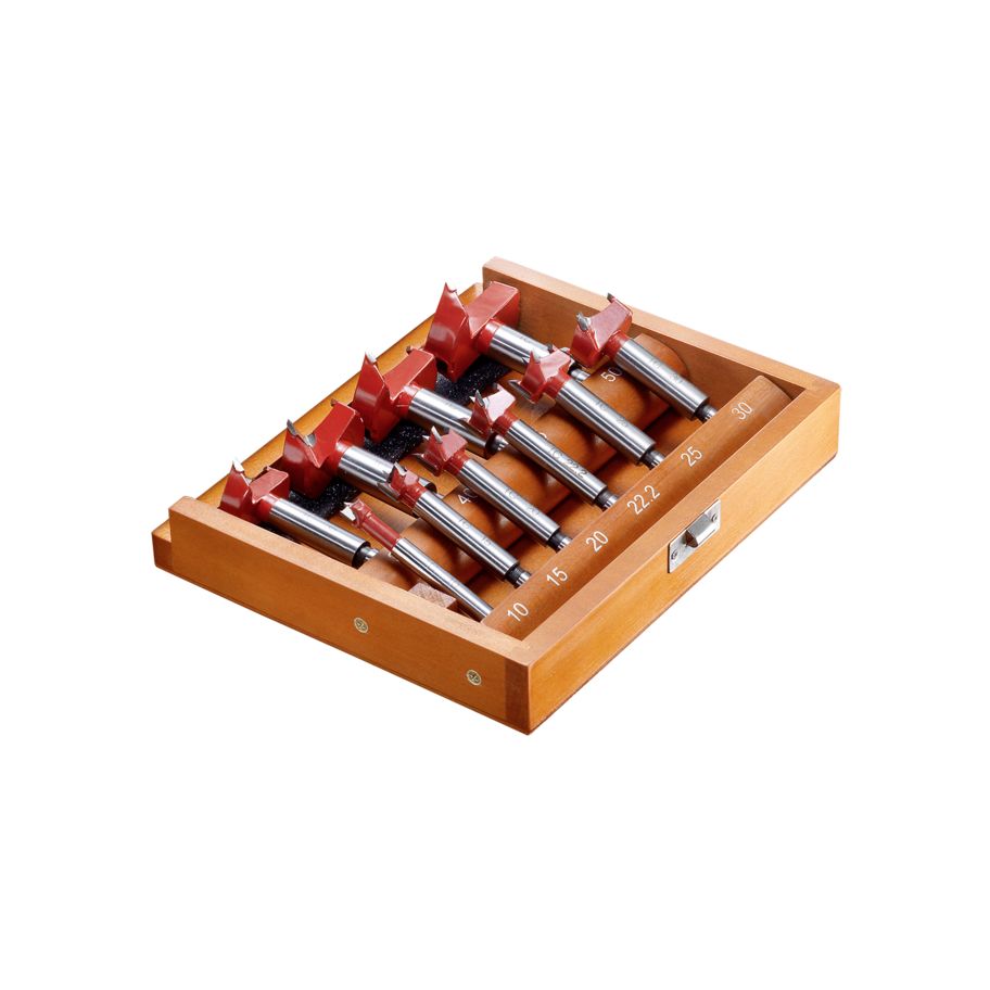 technocraft HM-Kunstbohrer-Satz