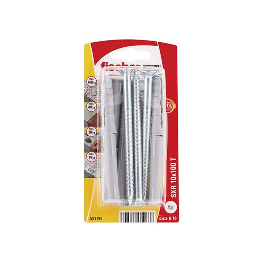 fischer  Langschaftdübel SXR T