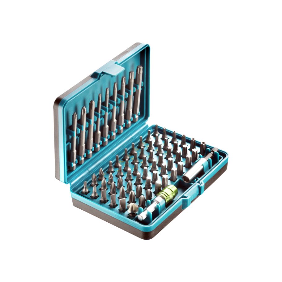 technocraft Bits-Box BIG COMFORT, 71-tlg