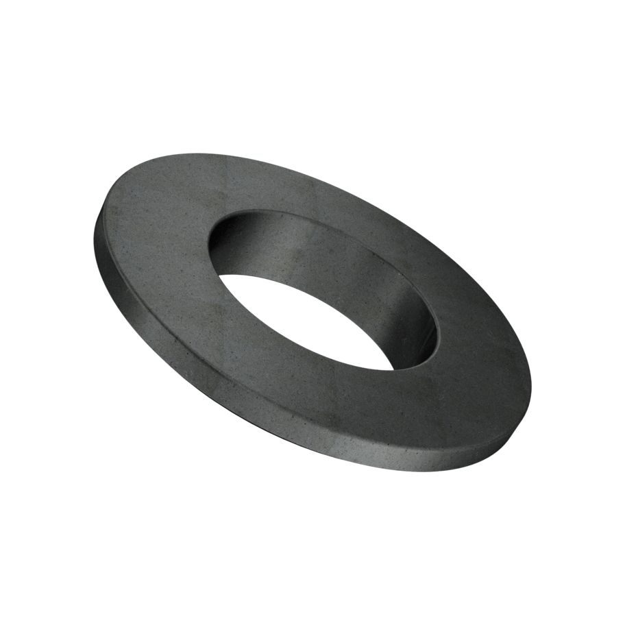 Kugelscheiben DIN 6319C-Stahl gehärtet