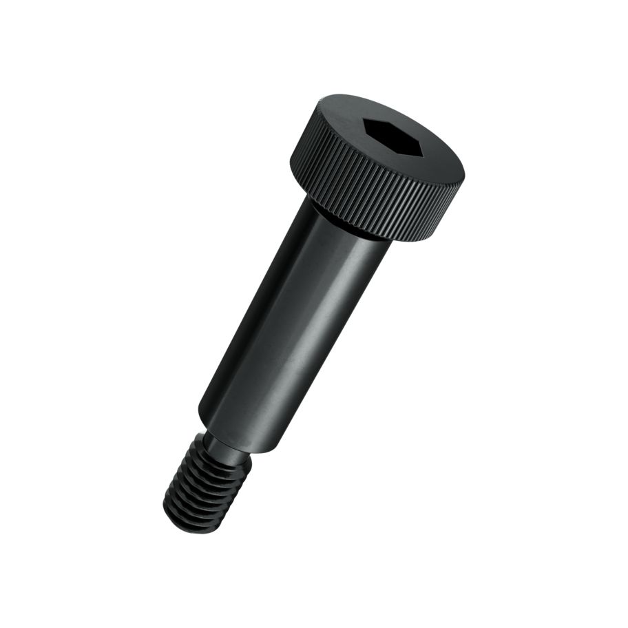 Pass-Schulterschrauben In-6Kt ISO 7379-12.9