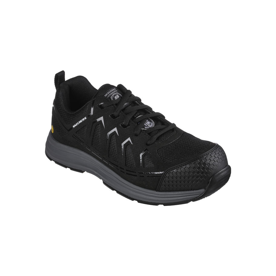 SKECHERS WORK Kollektion MALAD II S1 P SRA, ESD