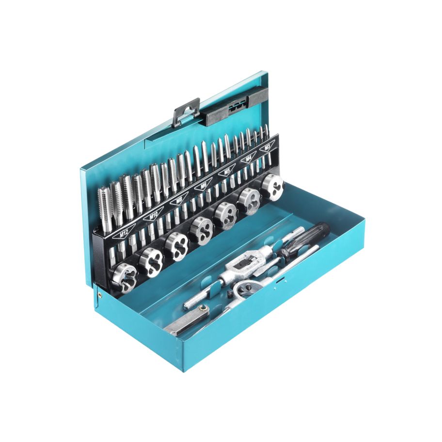 technocraft Gewindeschneid-Satz 32-tlg