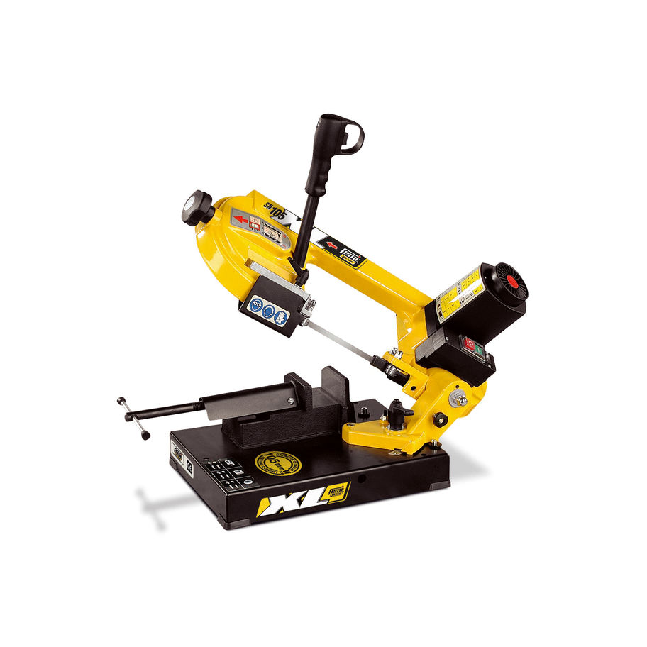 FEMI Metallbandsäge portabel SN 105 XL